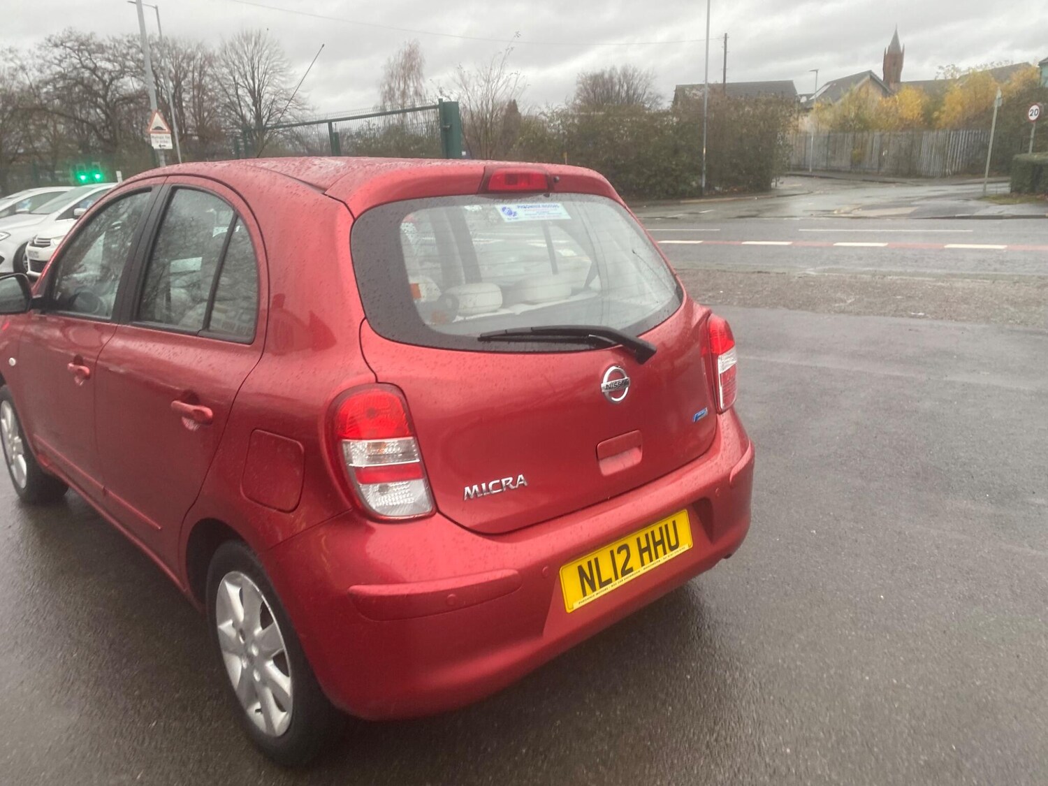 Used Nissan Micra 2012 for sale - 76667306: Photo 65