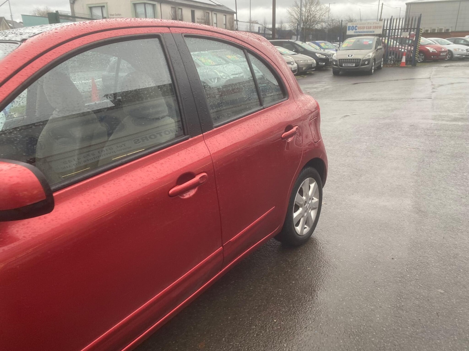 Used Nissan Micra 2012 for sale - 76667306: Photo 67