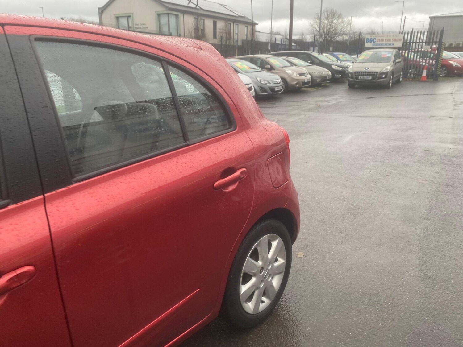 Used Nissan Micra 2012 for sale - 76667306: Photo 68