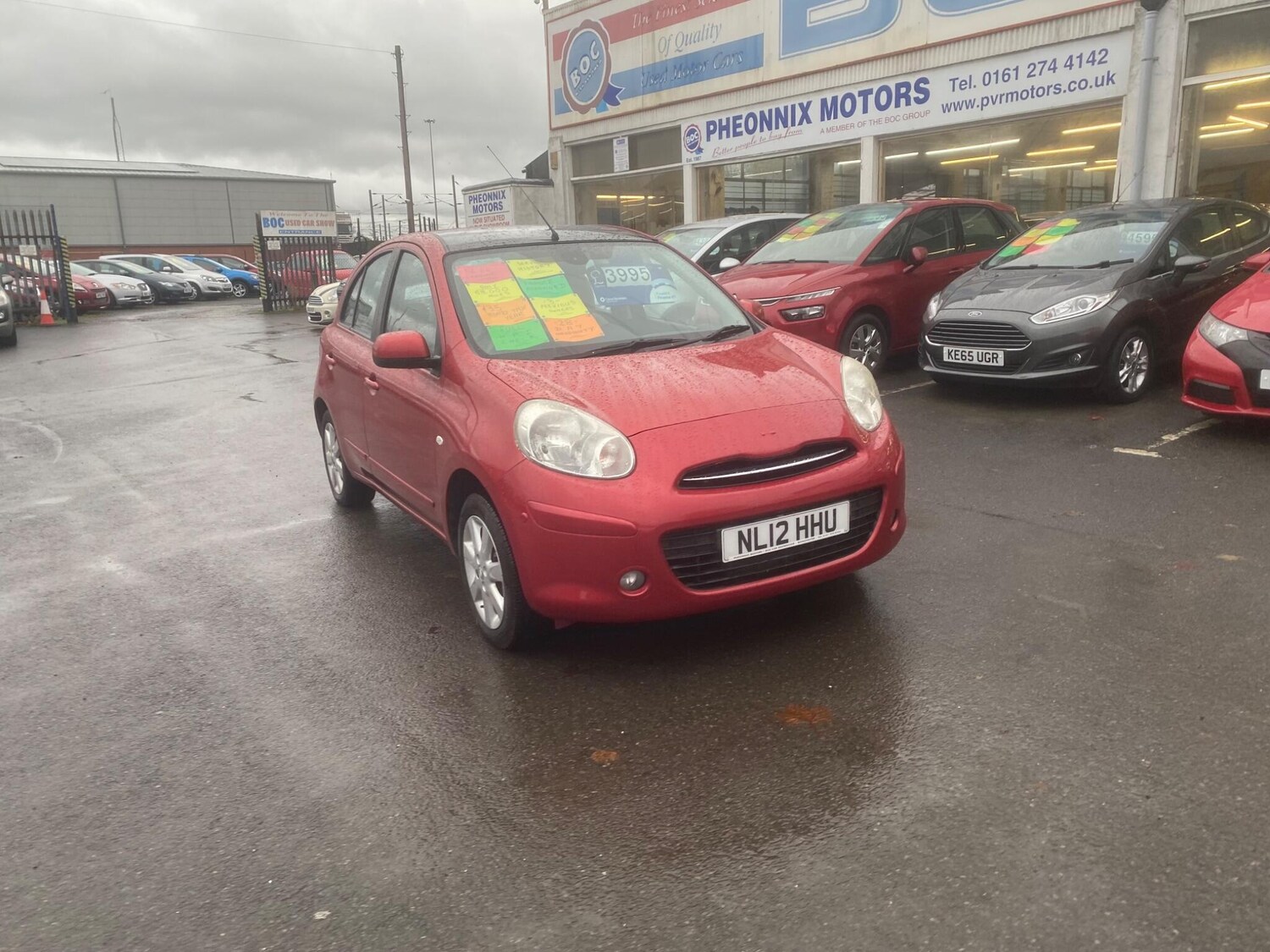 Used Nissan Micra 2012 for sale - 76667306: Photo 7