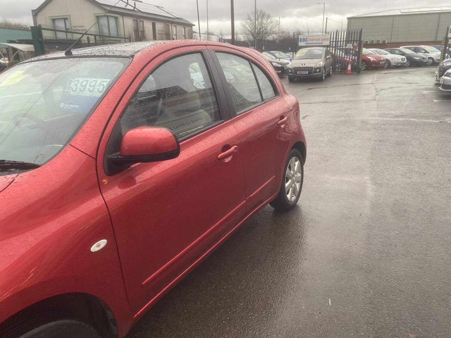 Used Nissan Micra 2012 for sale - 76667306: Photo 72