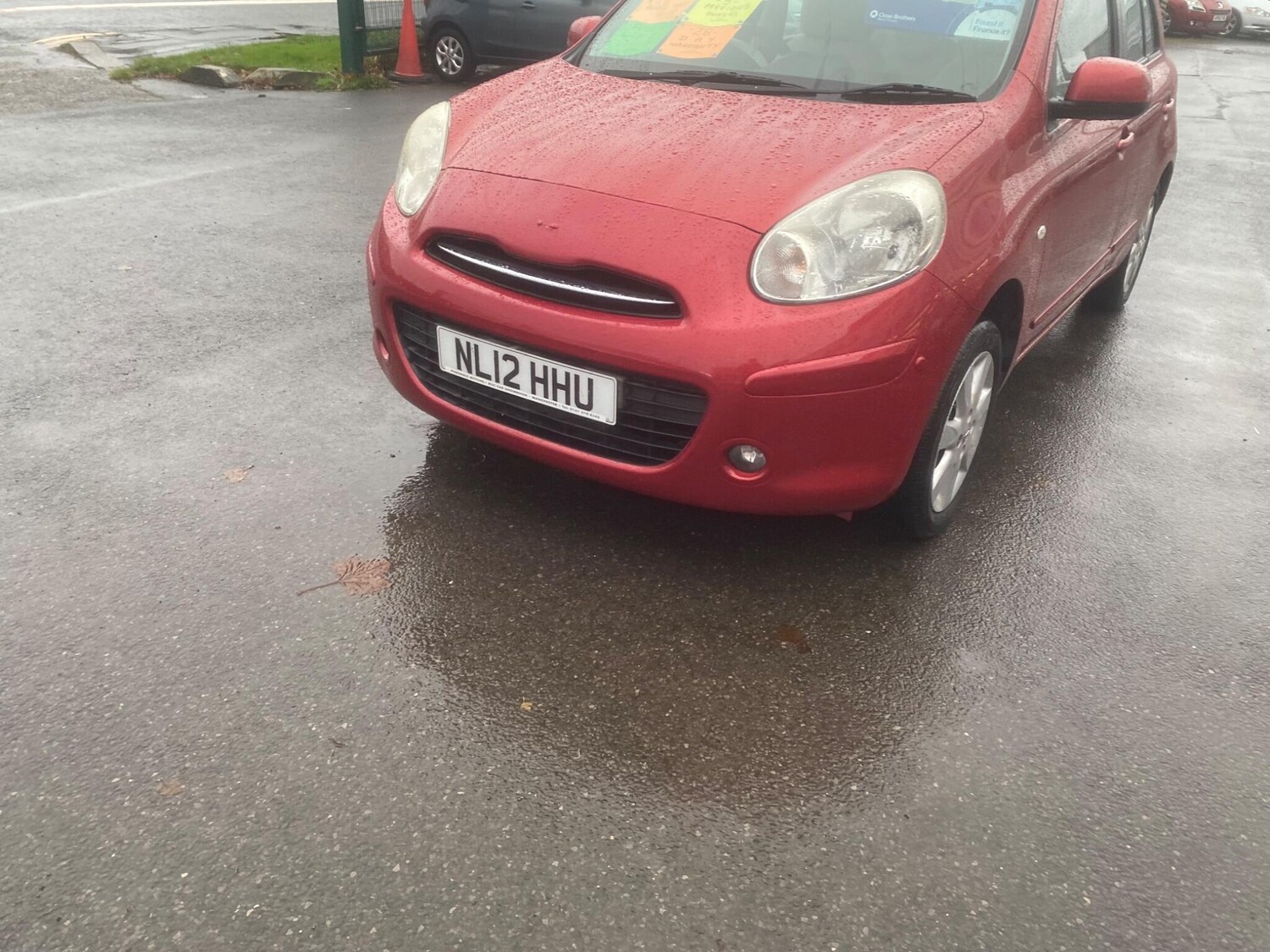Used Nissan Micra 2012 for sale - 76667306: Photo 74
