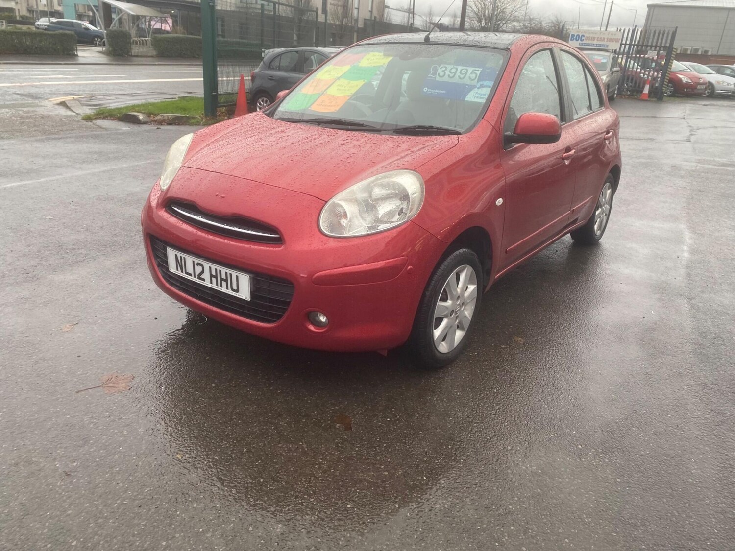 Used Nissan Micra 2012 for sale - 76667306: Photo 75
