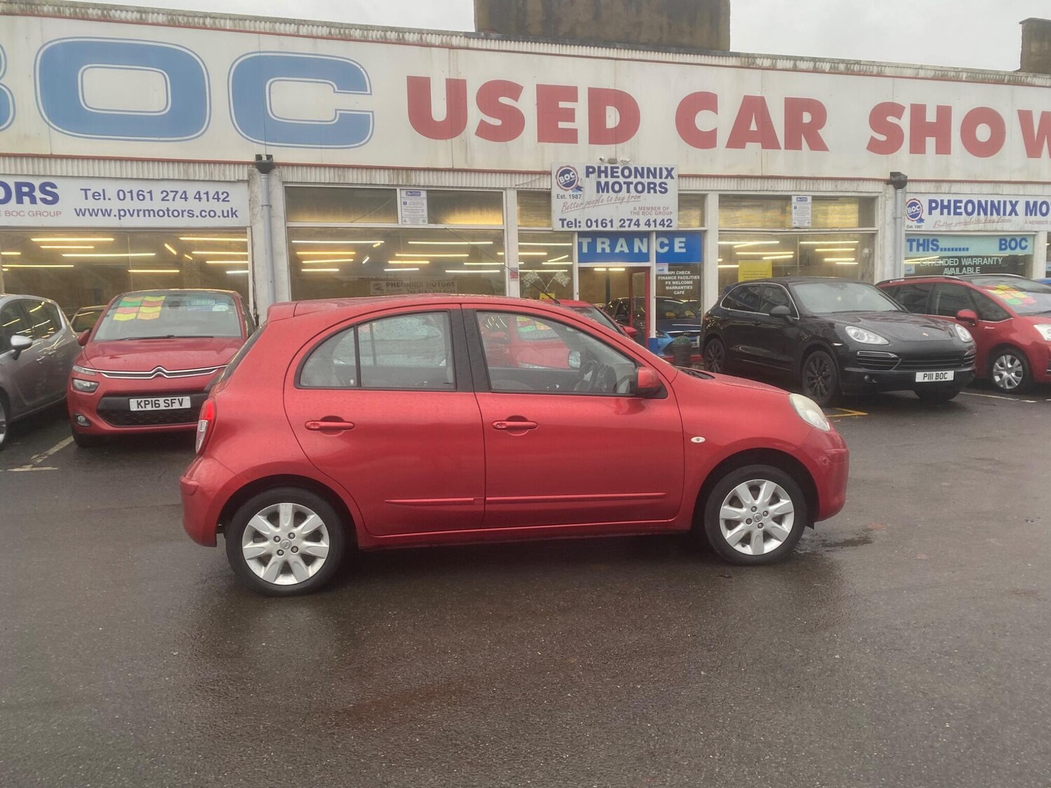 Used Nissan Micra 2012 for sale - 76667306: Photo 77