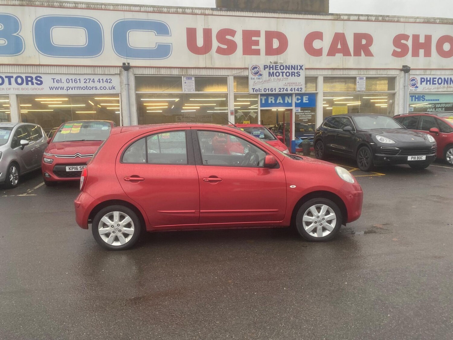 Used Nissan Micra 2012 for sale - 76667306: Photo 78