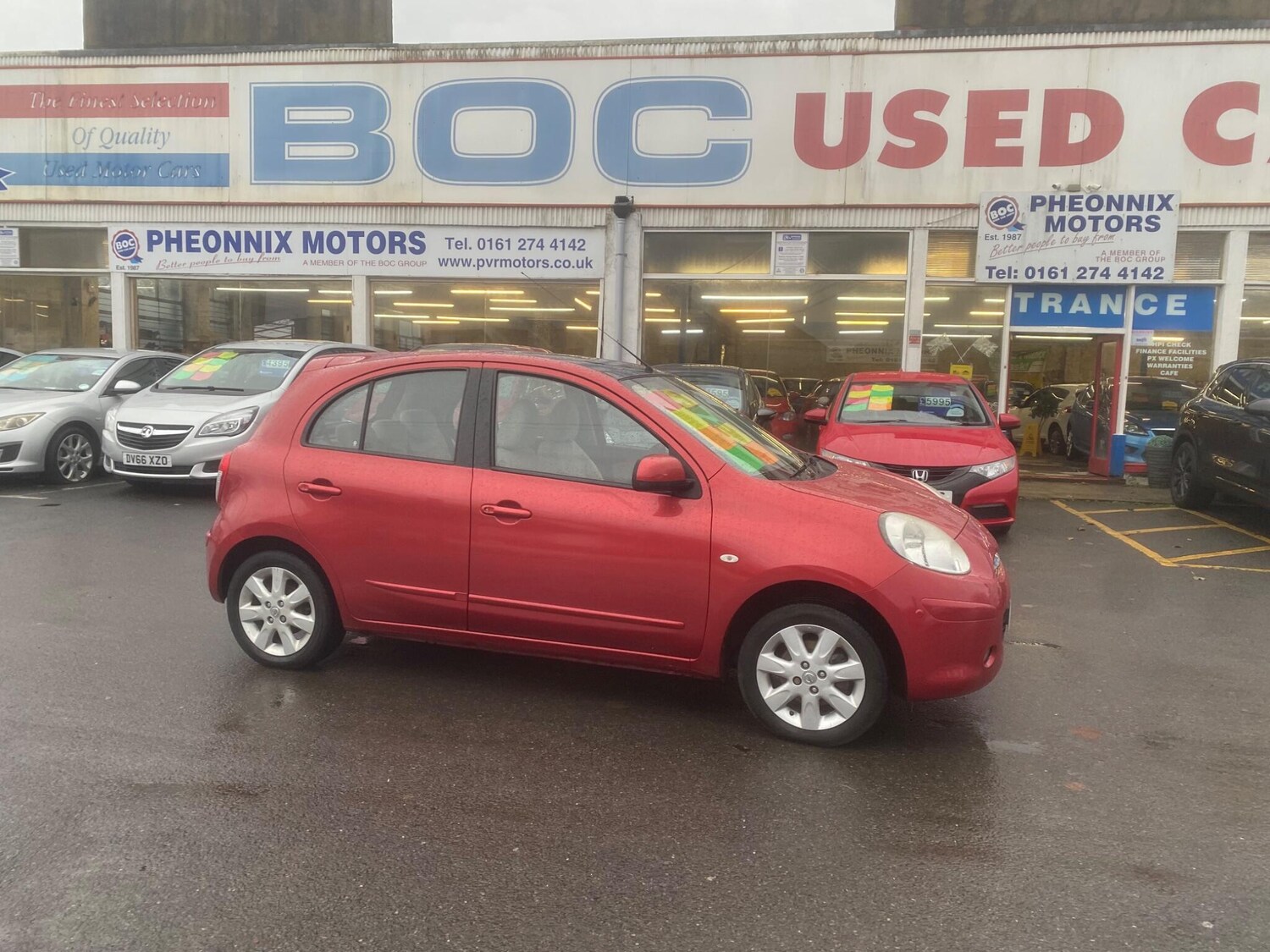 Used Nissan Micra 2012 for sale - 76667306: Photo 79