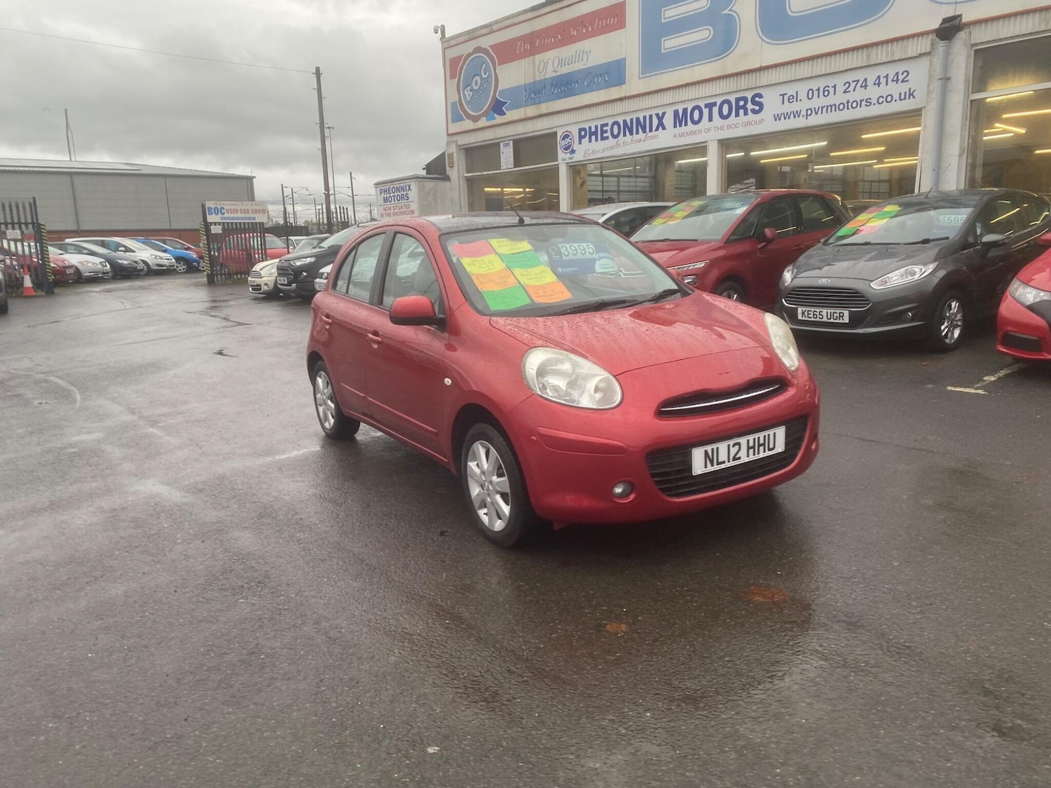 Used Nissan Micra 2012 for sale - 76667306: Photo 8