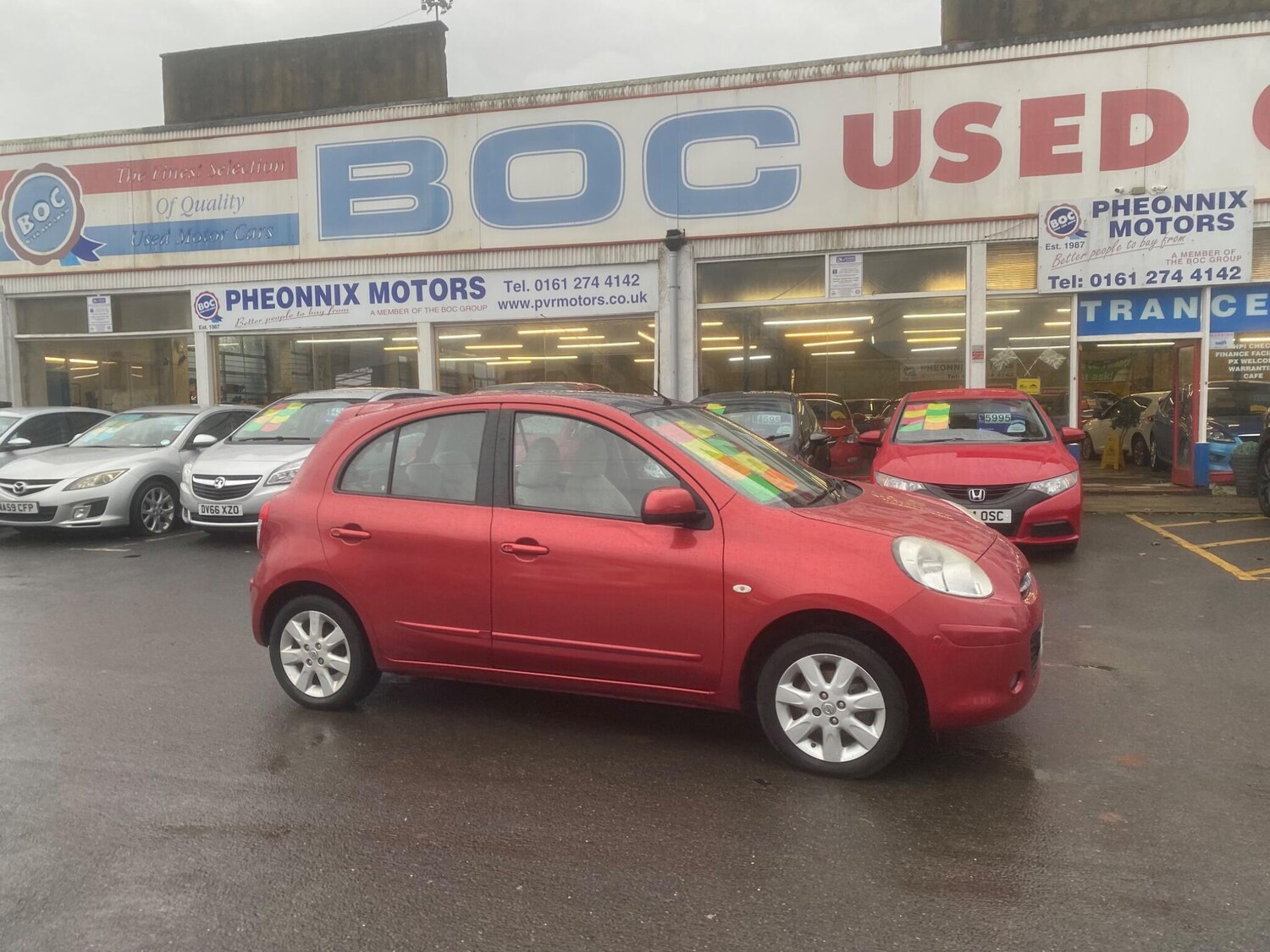 Used Nissan Micra 2012 for sale - 76667306: Photo 80