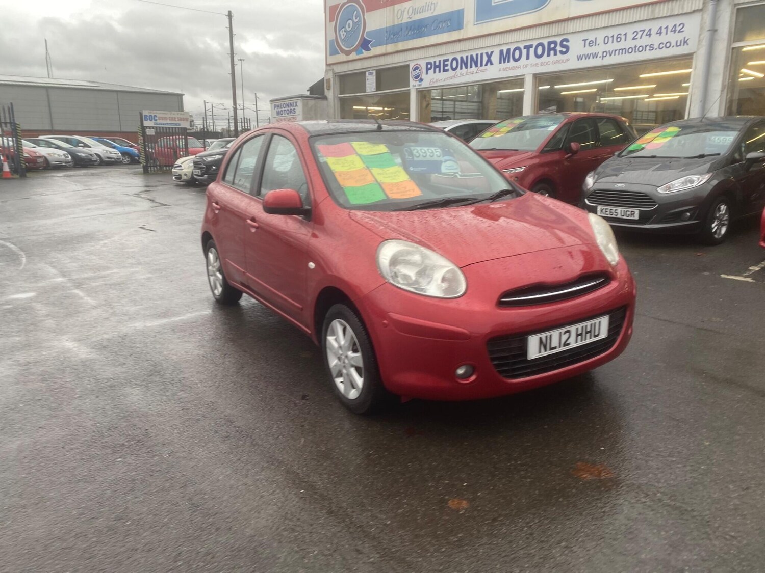 Used Nissan Micra 2012 for sale - 76667306: Photo 81