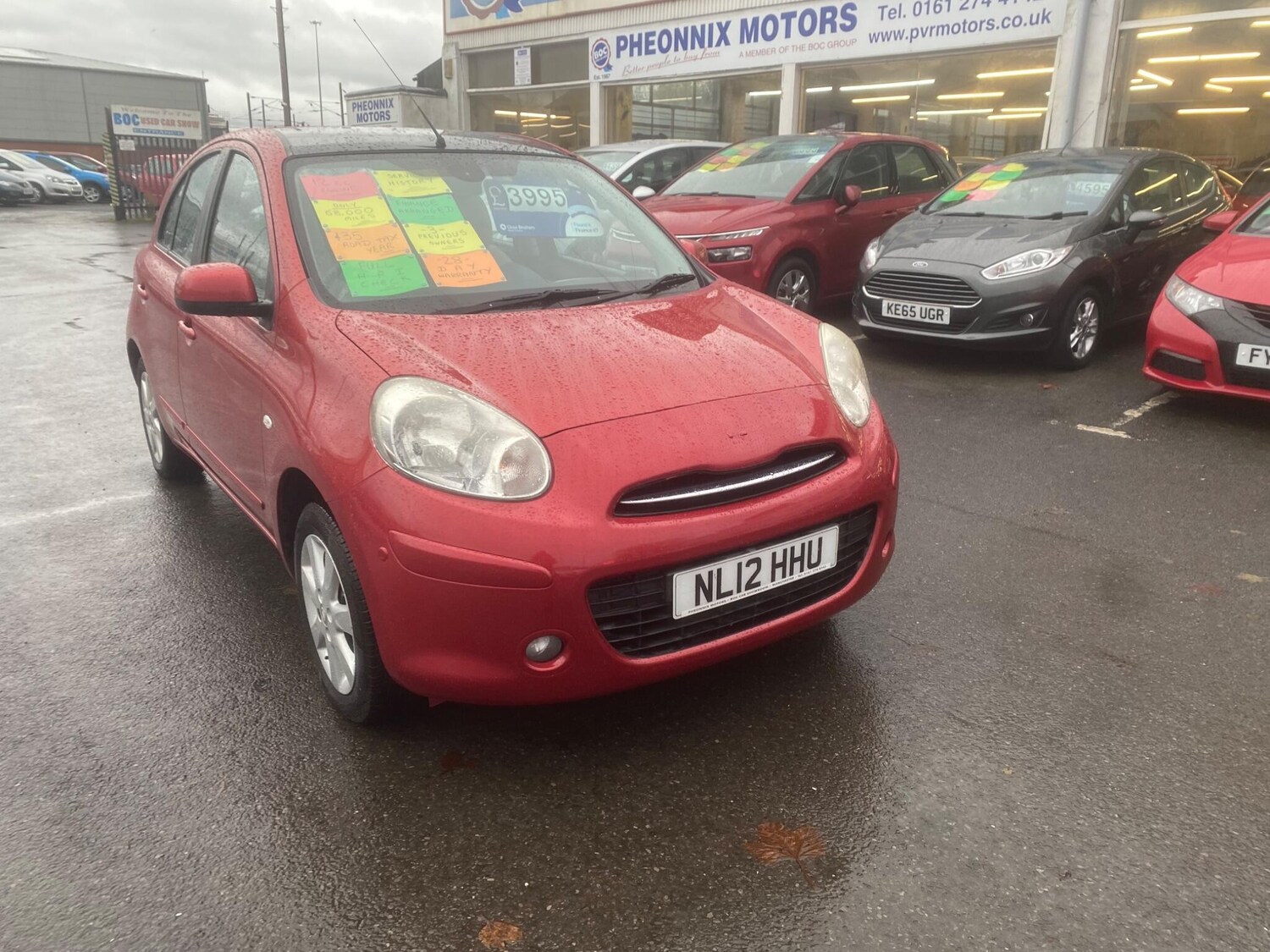 Used Nissan Micra 2012 for sale - 76667306: Photo 82