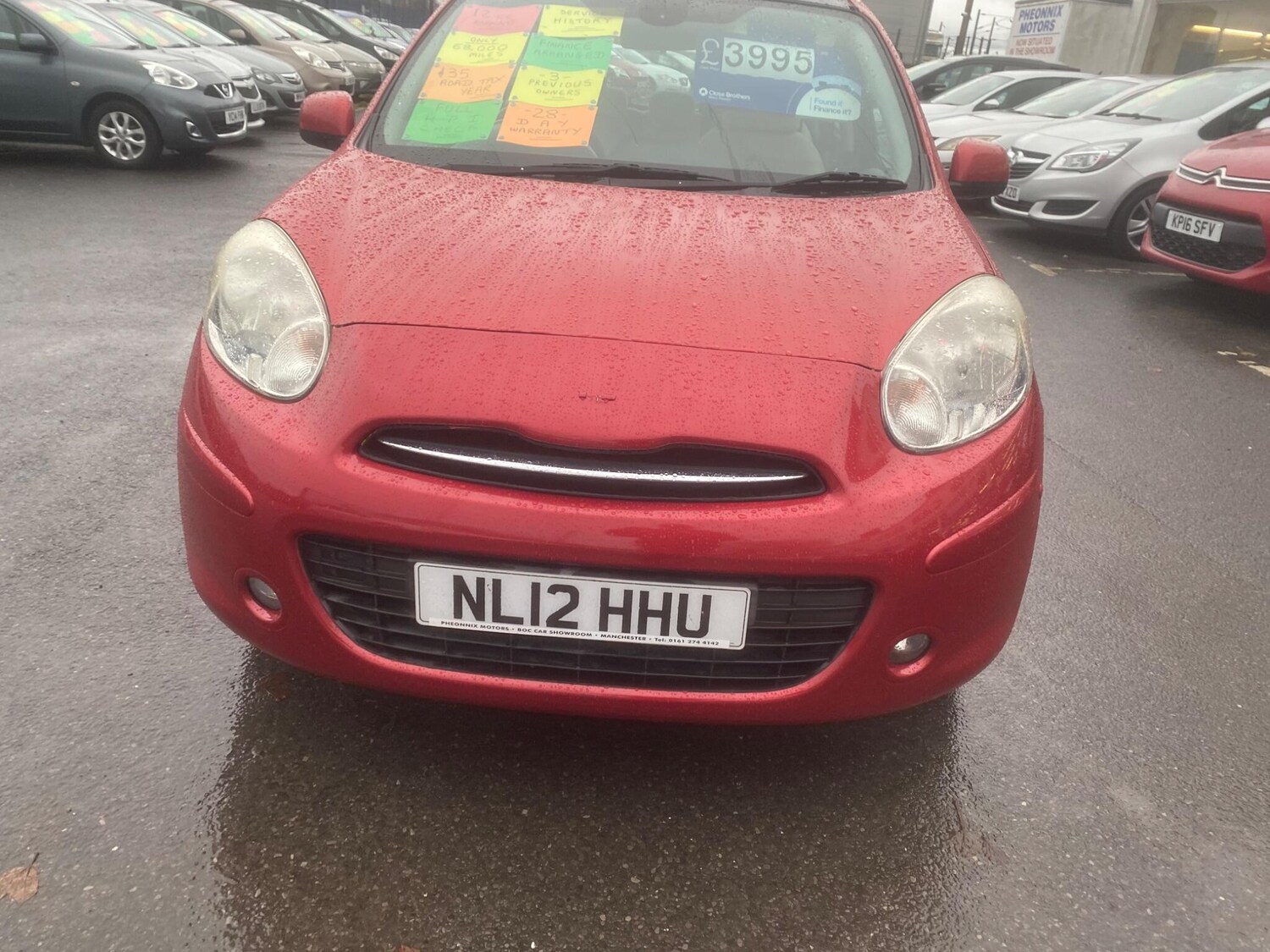 Used Nissan Micra 2012 for sale - 76667306: Photo 83