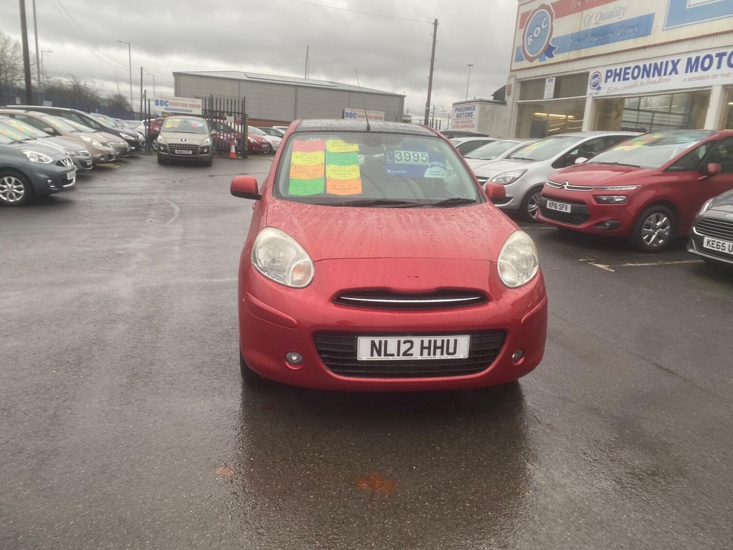 Used Nissan Micra 2012 for sale - 76667306: Photo 9