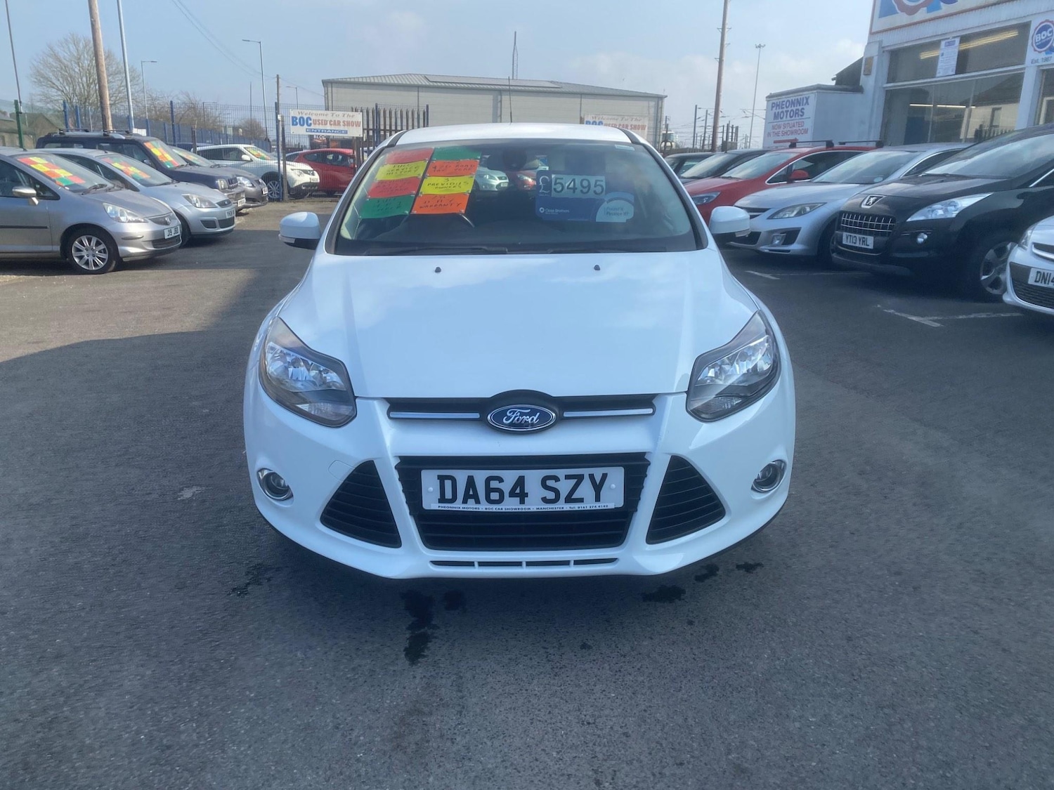 Used Ford Focus 2014 for sale - 76549399: Photo 10