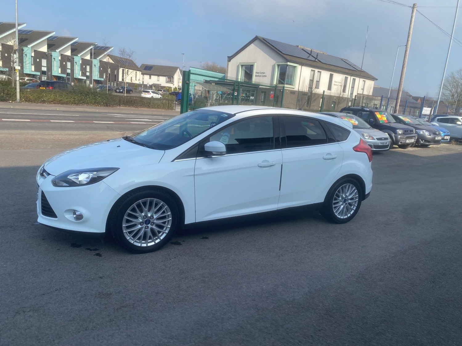 Used Ford Focus 2014 for sale - 76549399: Photo 11