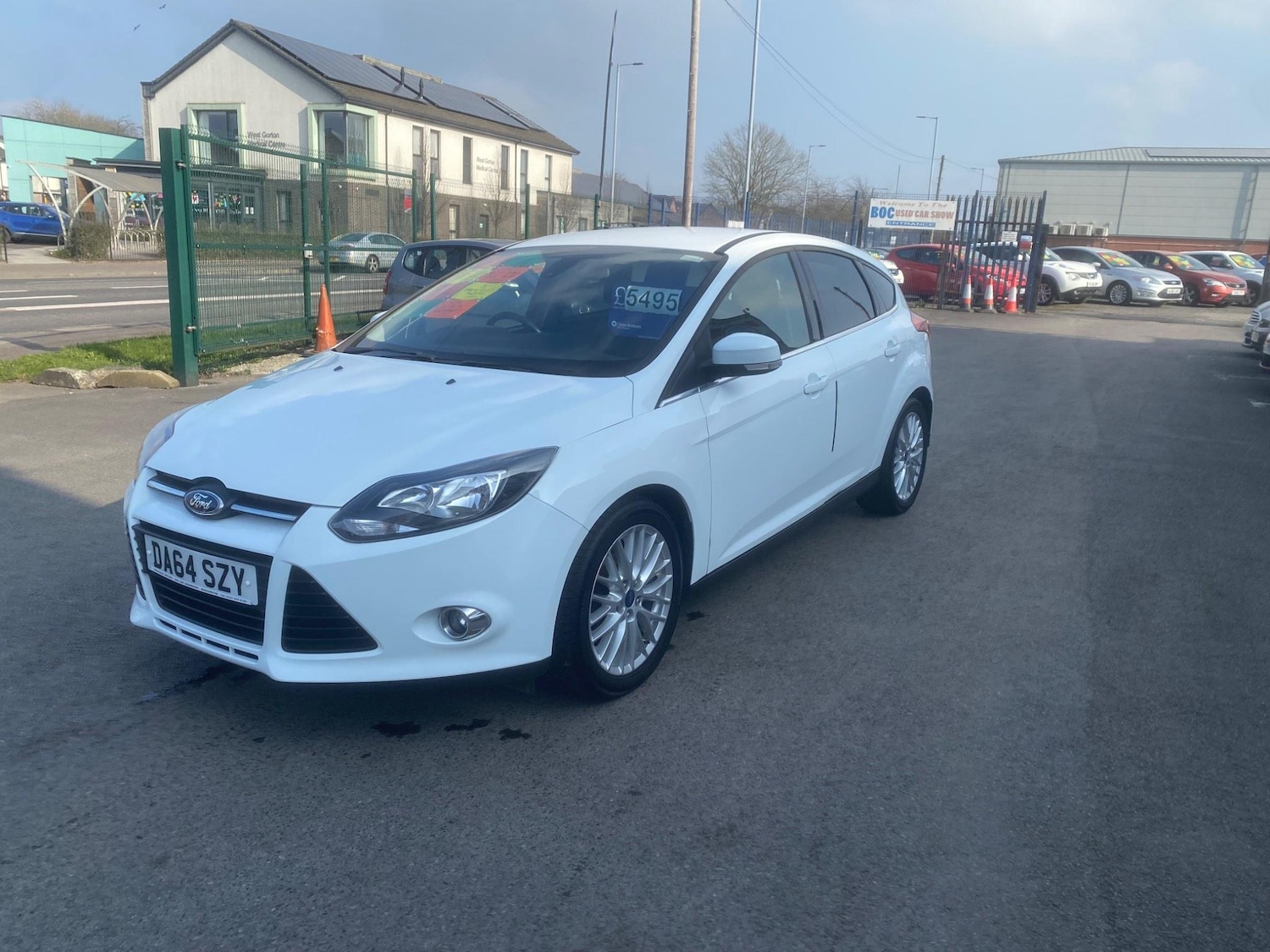 Used Ford Focus 2014 for sale - 76549399: Photo 12