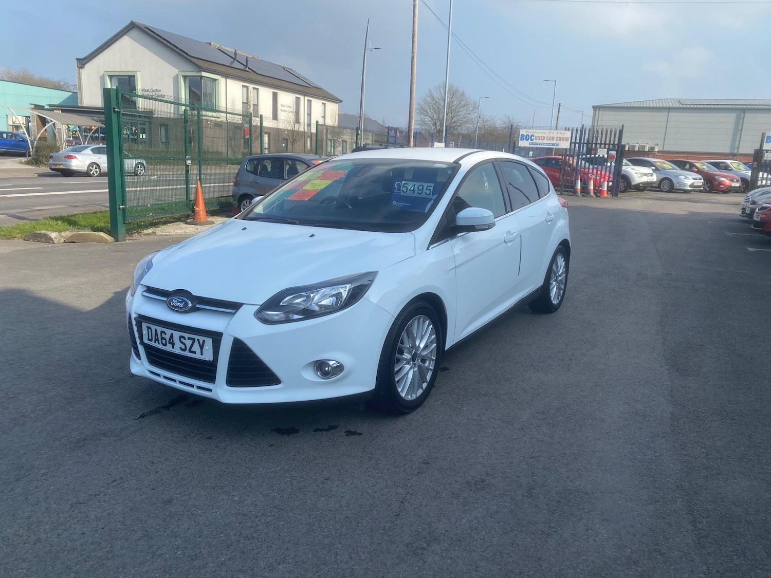 Used Ford Focus 2014 for sale - 76549399: Photo 13