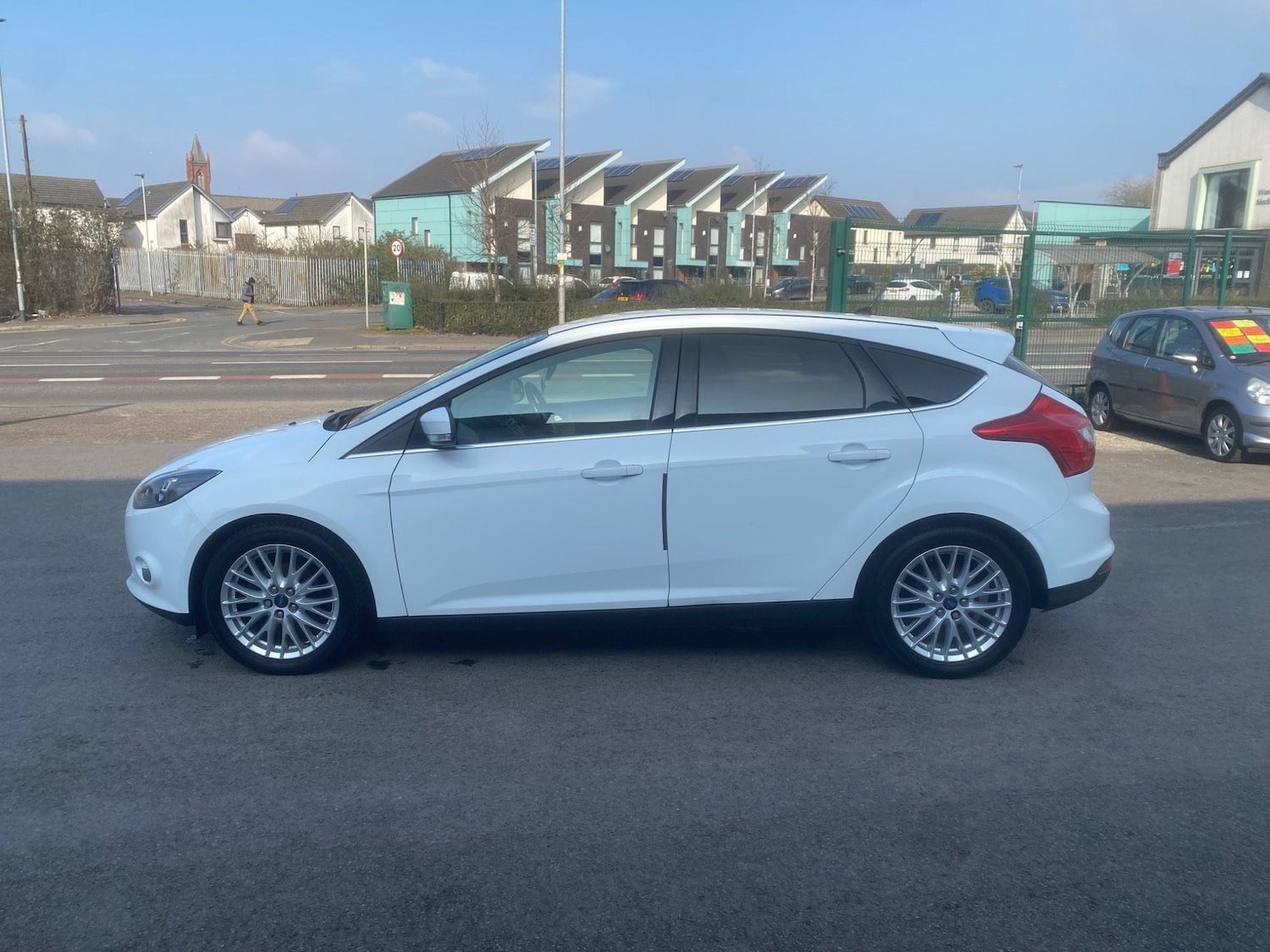 Used Ford Focus 2014 for sale - 76549399: Photo 16