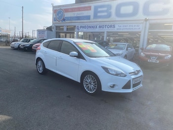Used Ford Focus 2014 for sale - 76549399: Photo