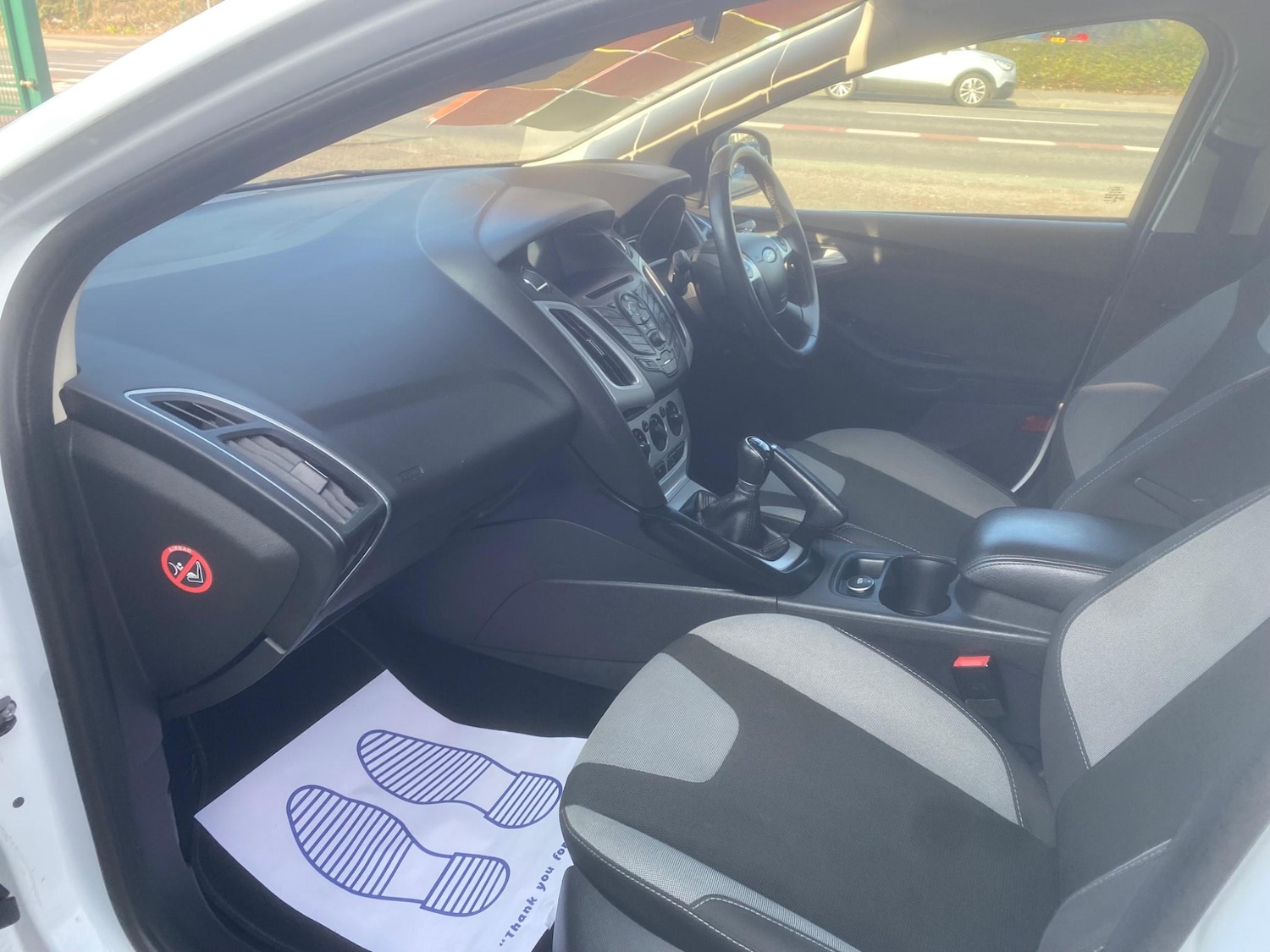 Used Ford Focus 2014 for sale - 76549399: Photo 24