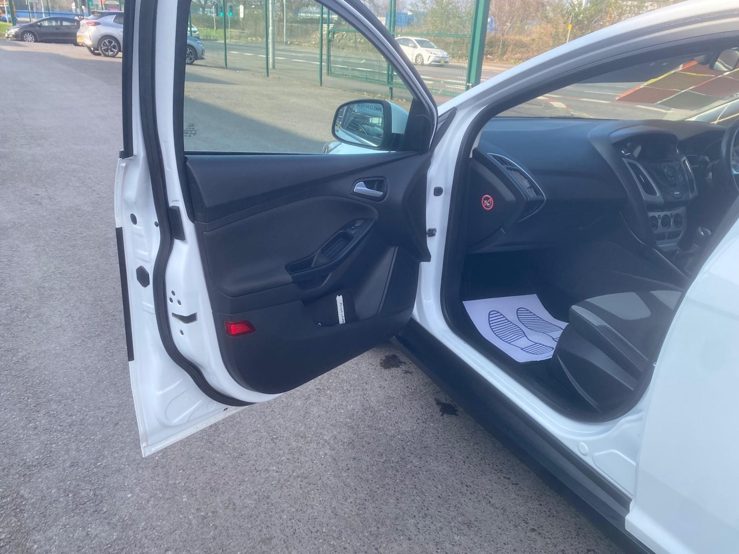 Used Ford Focus 2014 for sale - 76549399: Photo 28