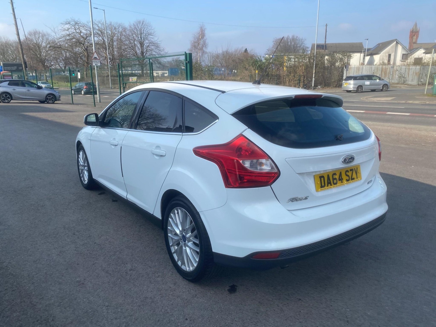 Used Ford Focus 2014 for sale - 76549399: Photo 32