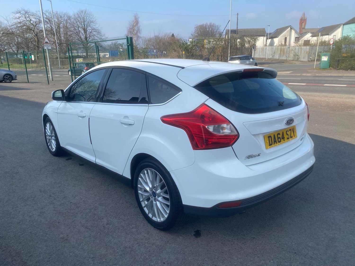 Used Ford Focus 2014 for sale - 76549399: Photo 33