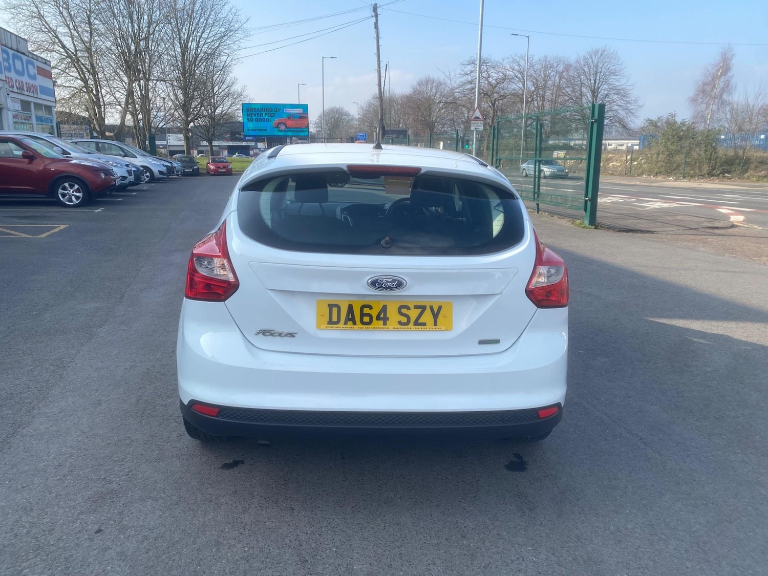 Used Ford Focus 2014 for sale - 76549399: Photo 36