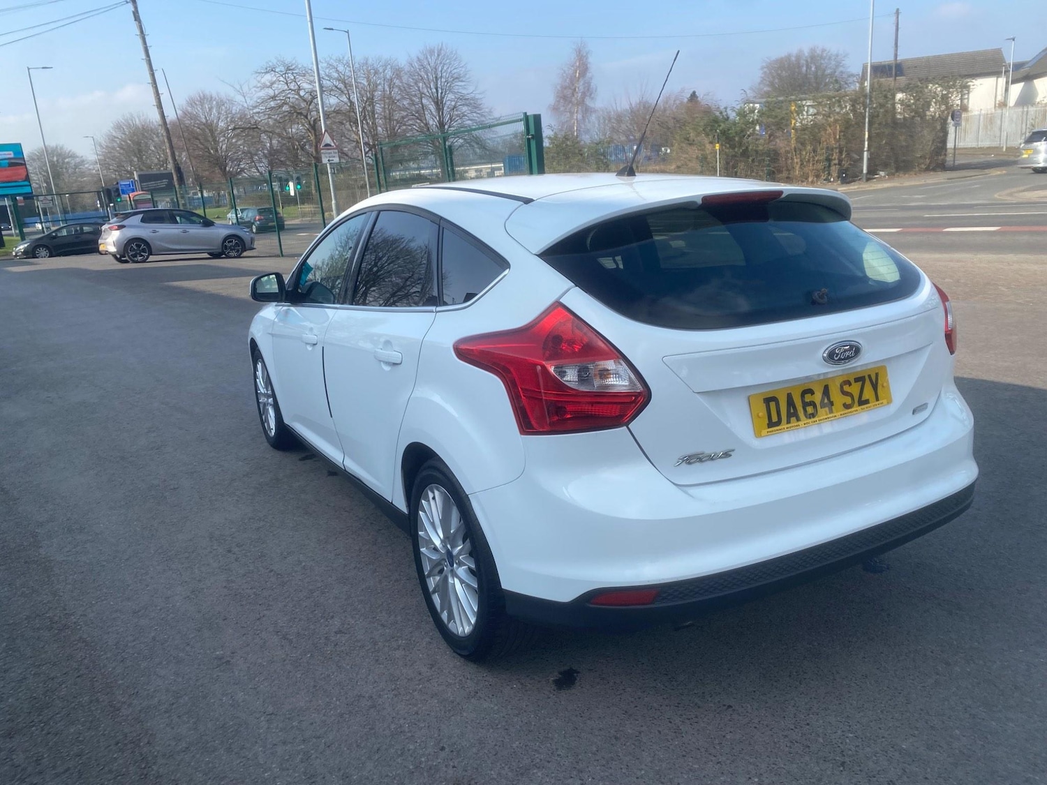 Used Ford Focus 2014 for sale - 76549399: Photo 37