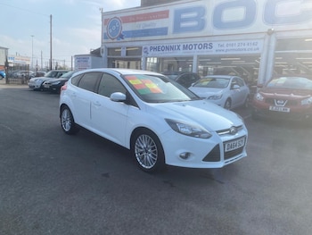 Used Ford Focus 2014 for sale - 76549399: Photo