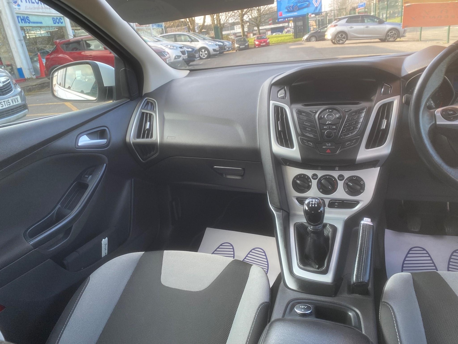 Used Ford Focus 2014 for sale - 76549399: Photo 47