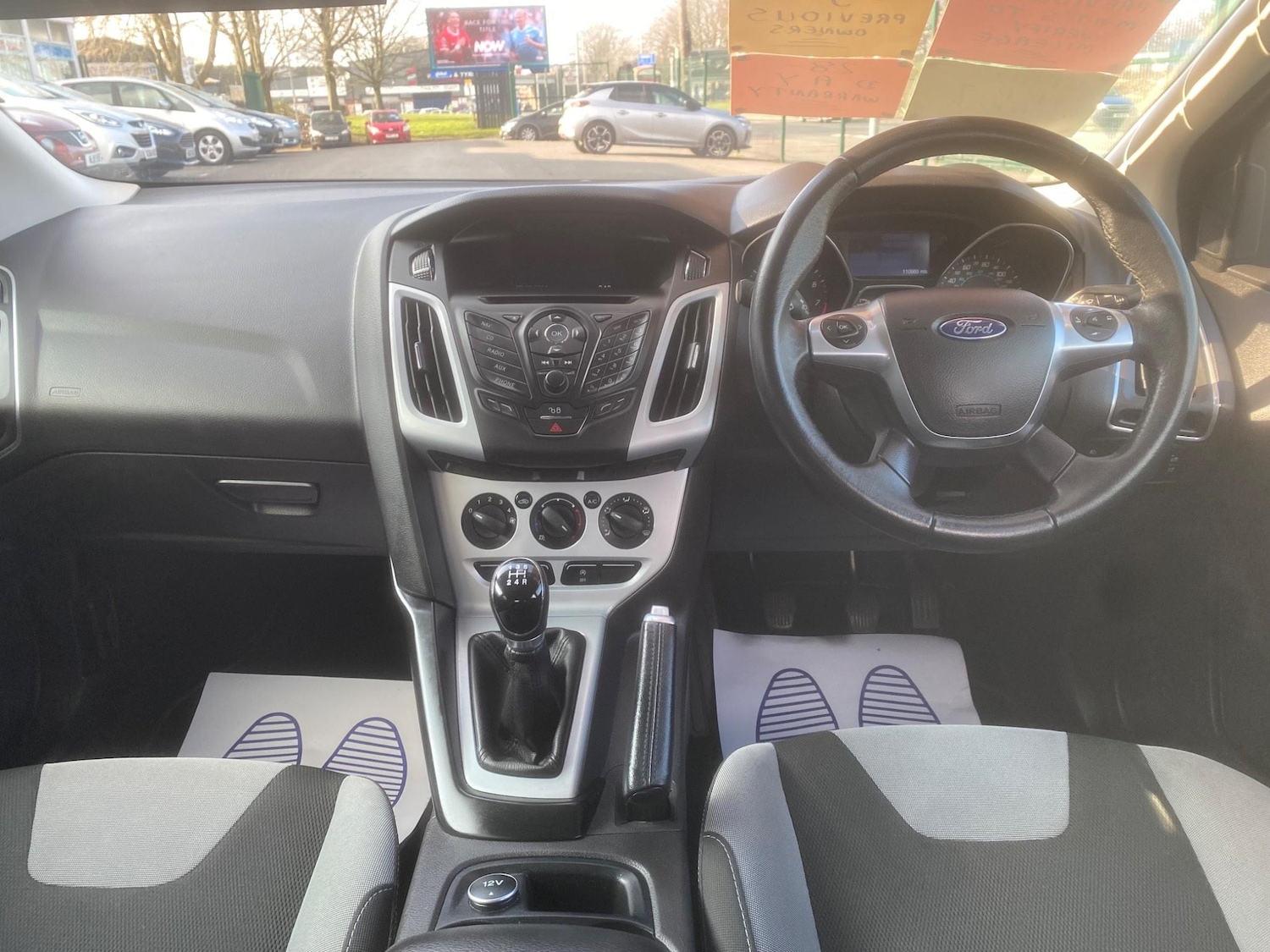 Used Ford Focus 2014 for sale - 76549399: Photo 48