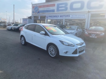 Used Ford Focus 2014 for sale - 76549399: Photo