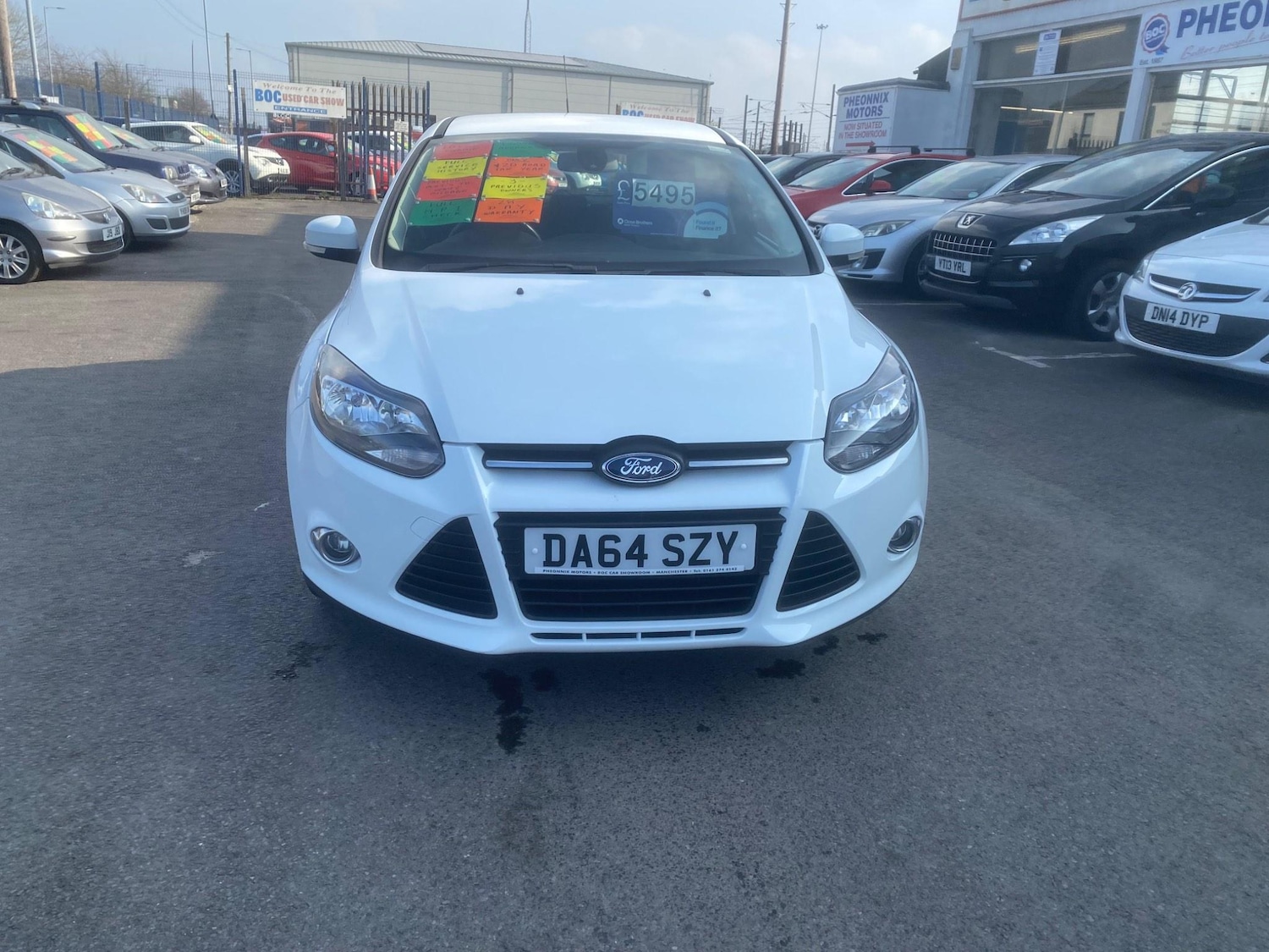 Used Ford Focus 2014 for sale - 76549399: Photo 5