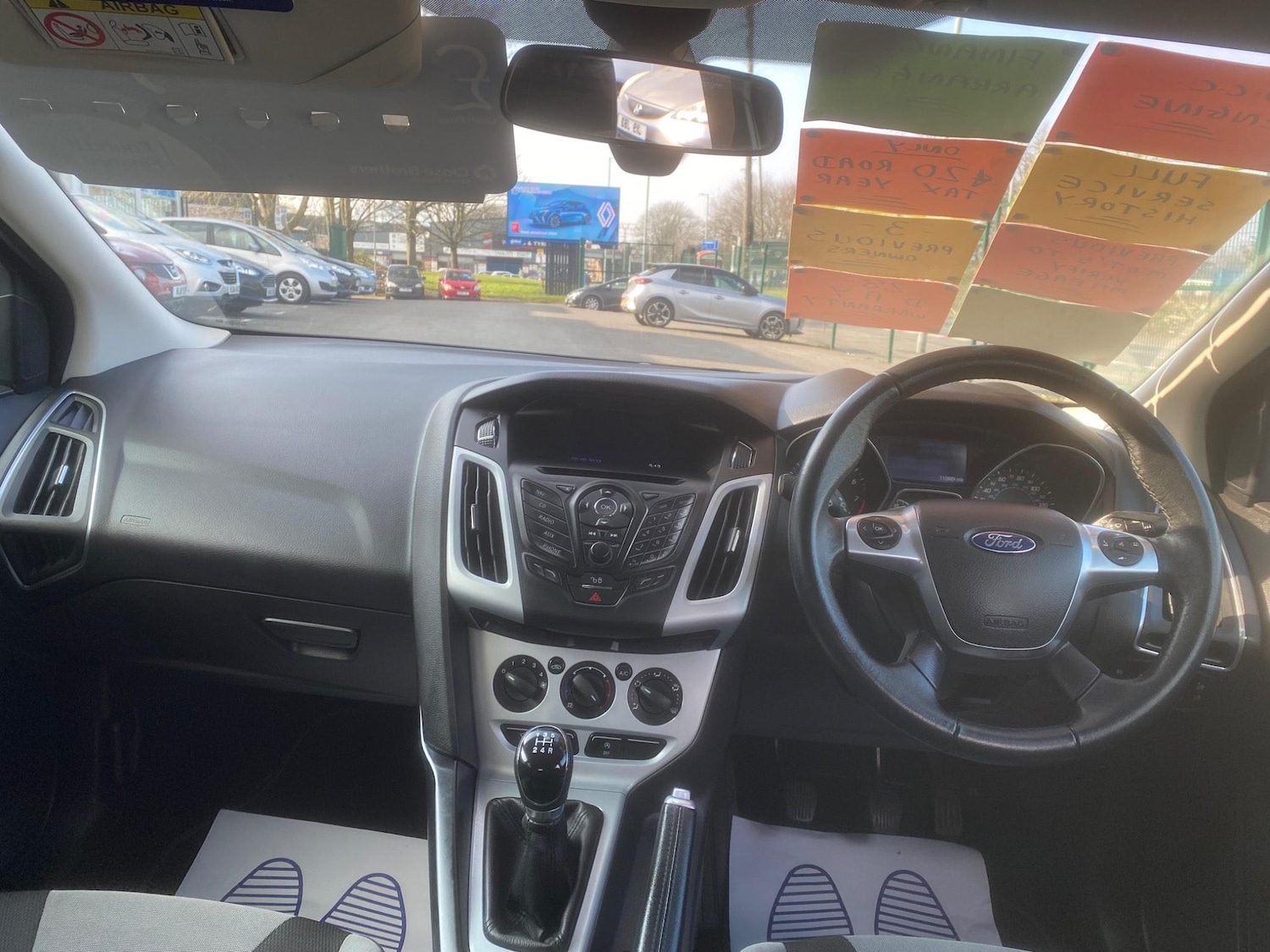 Used Ford Focus 2014 for sale - 76549399: Photo 50