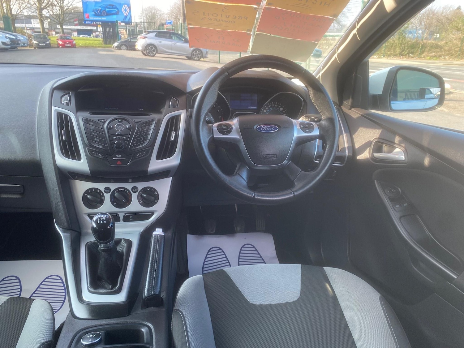 Used Ford Focus 2014 for sale - 76549399: Photo 52
