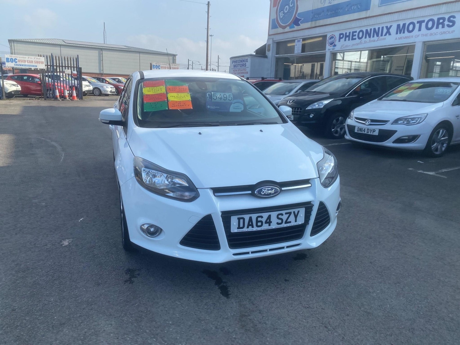 Used Ford Focus 2014 for sale - 76549399: Photo 6