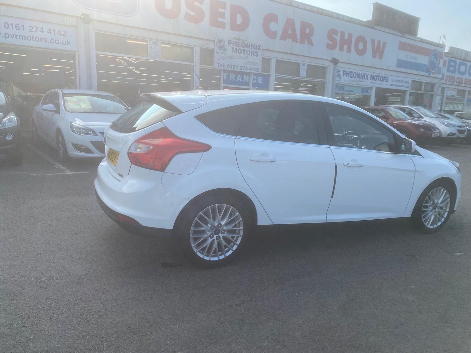 Used Ford Focus 2014 for sale - 76549399: Photo 62