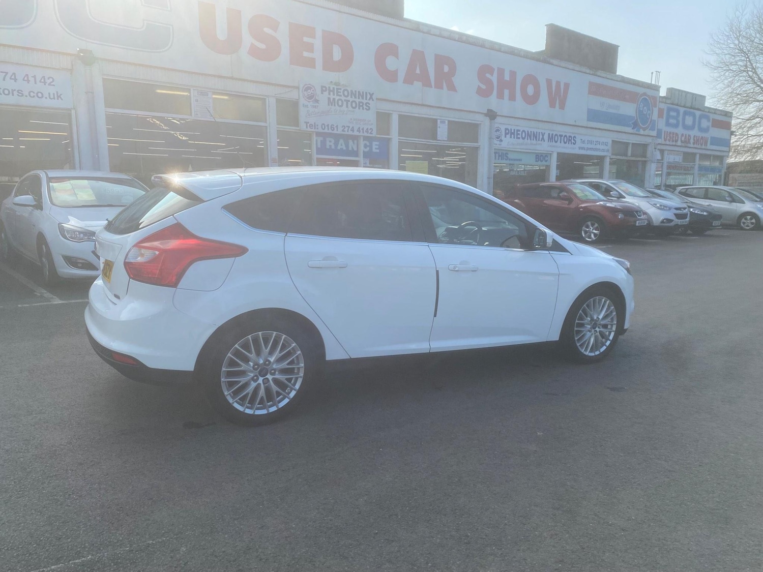 Used Ford Focus 2014 for sale - 76549399: Photo 63