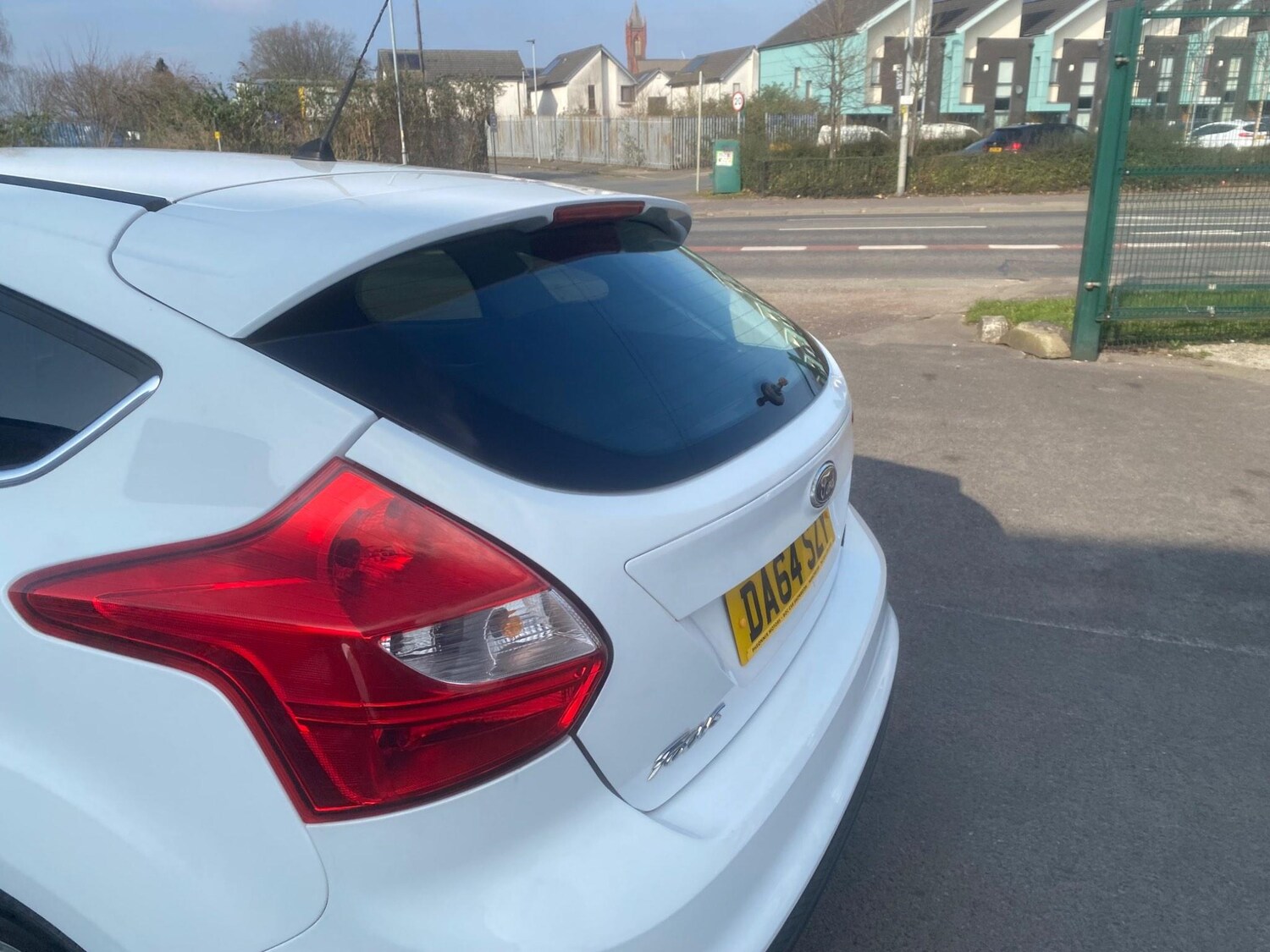 Used Ford Focus 2014 for sale - 76549399: Photo 65