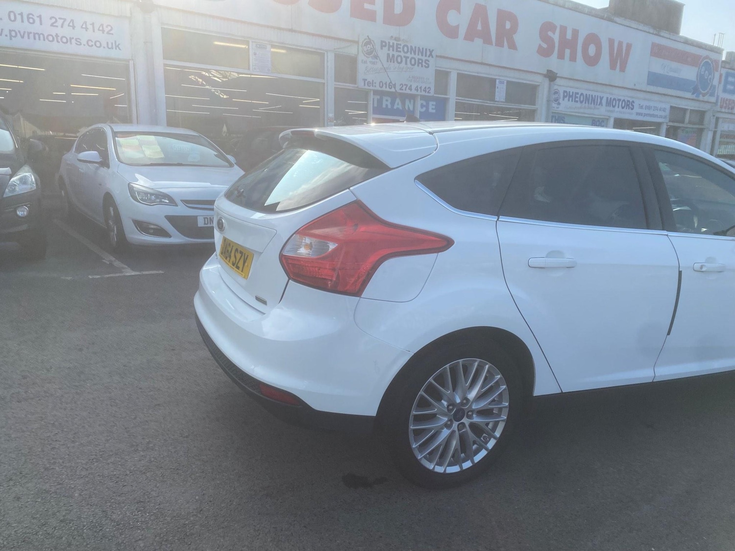 Used Ford Focus 2014 for sale - 76549399: Photo 67