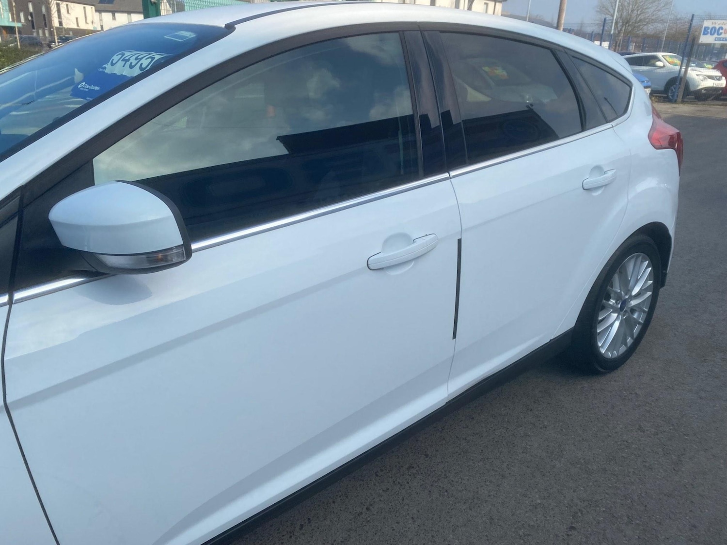 Used Ford Focus 2014 for sale - 76549399: Photo 68