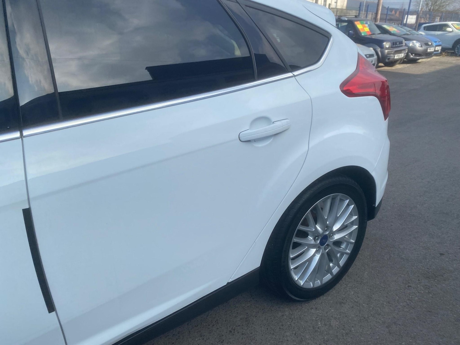 Used Ford Focus 2014 for sale - 76549399: Photo 69