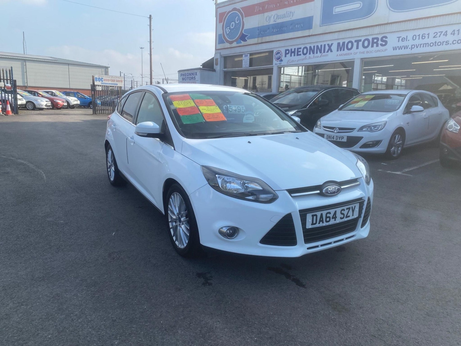 Used Ford Focus 2014 for sale - 76549399: Photo 7