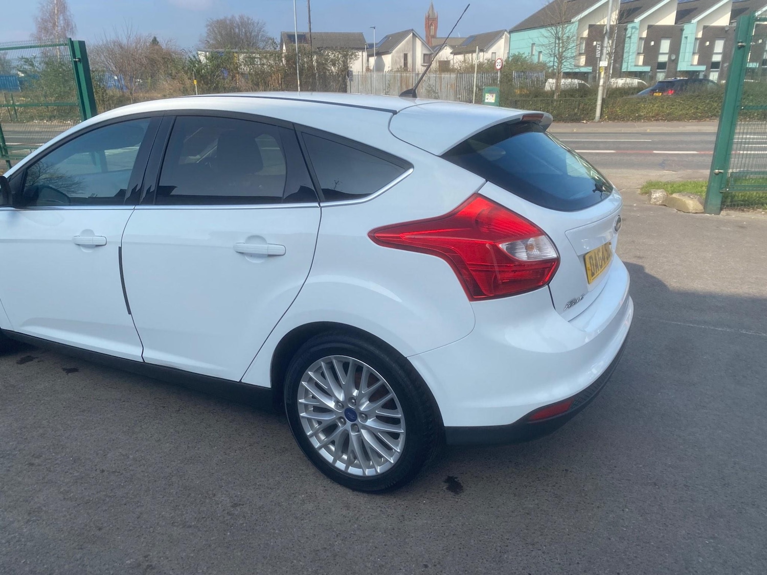 Used Ford Focus 2014 for sale - 76549399: Photo 70