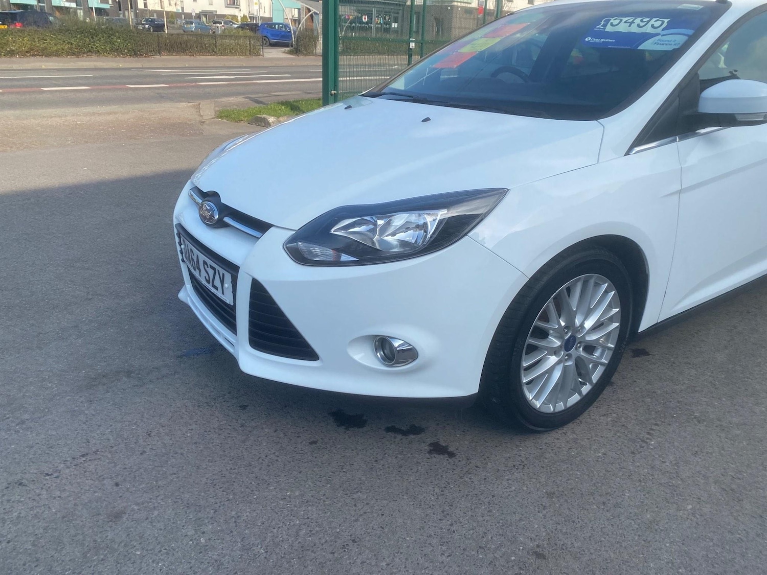 Used Ford Focus 2014 for sale - 76549399: Photo 71