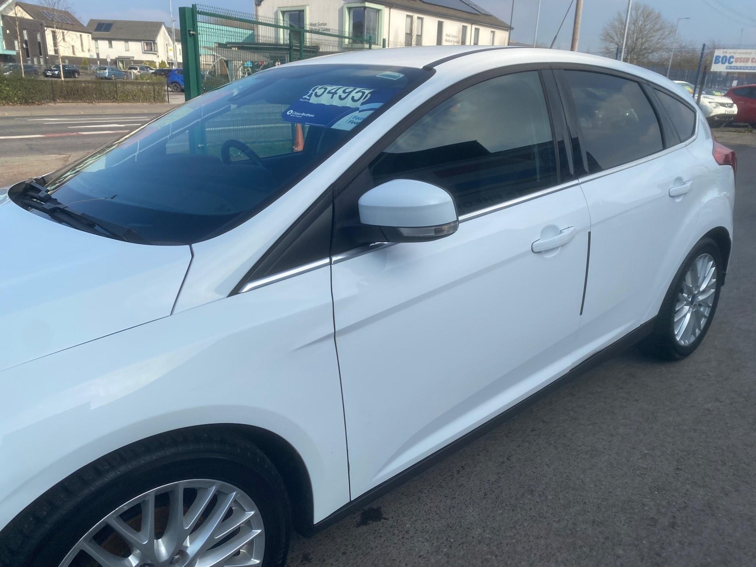 Used Ford Focus 2014 for sale - 76549399: Photo 73