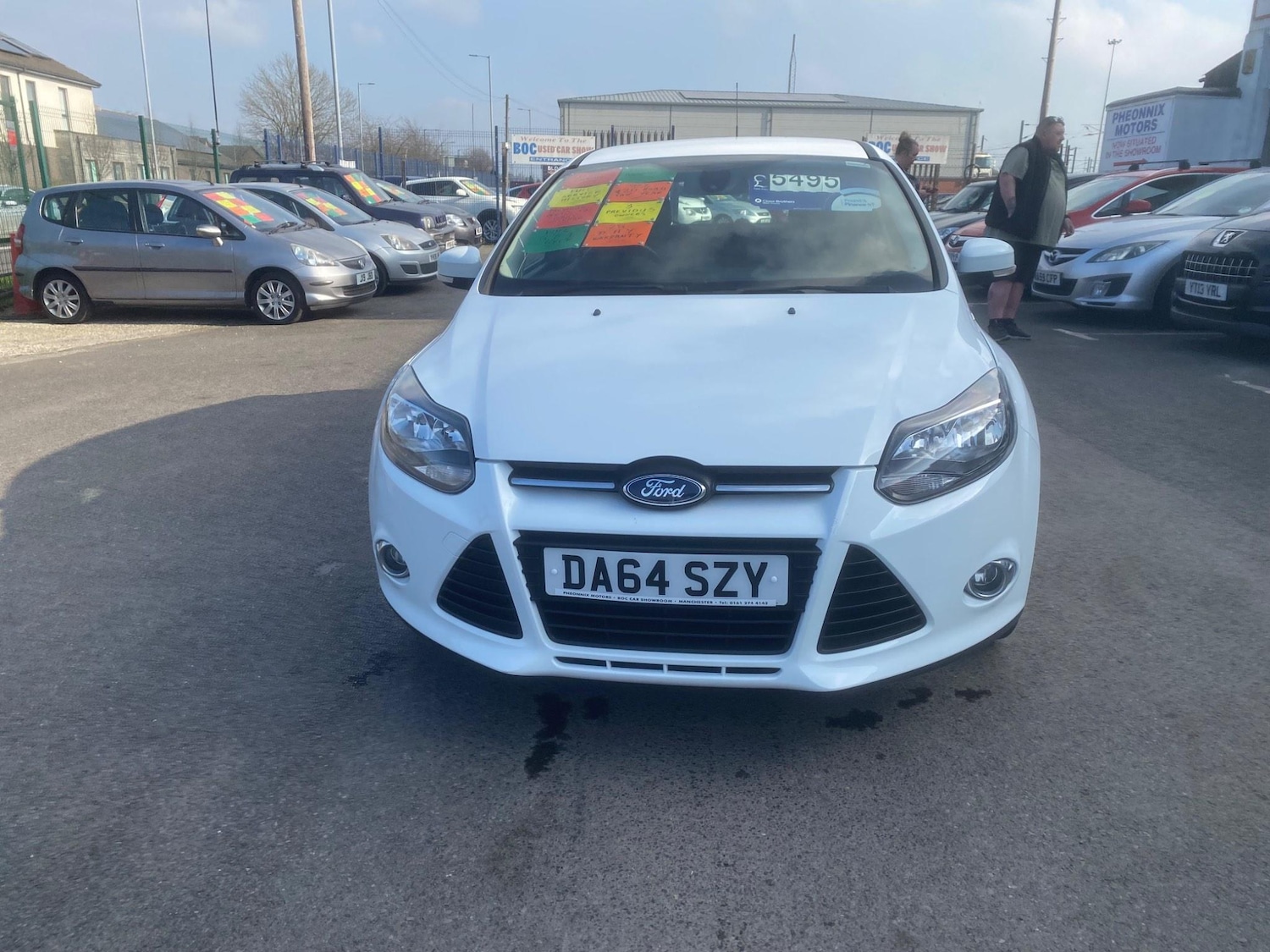 Used Ford Focus 2014 for sale - 76549399: Photo 75