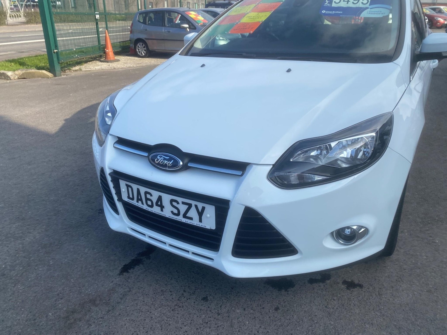 Used Ford Focus 2014 for sale - 76549399: Photo 76