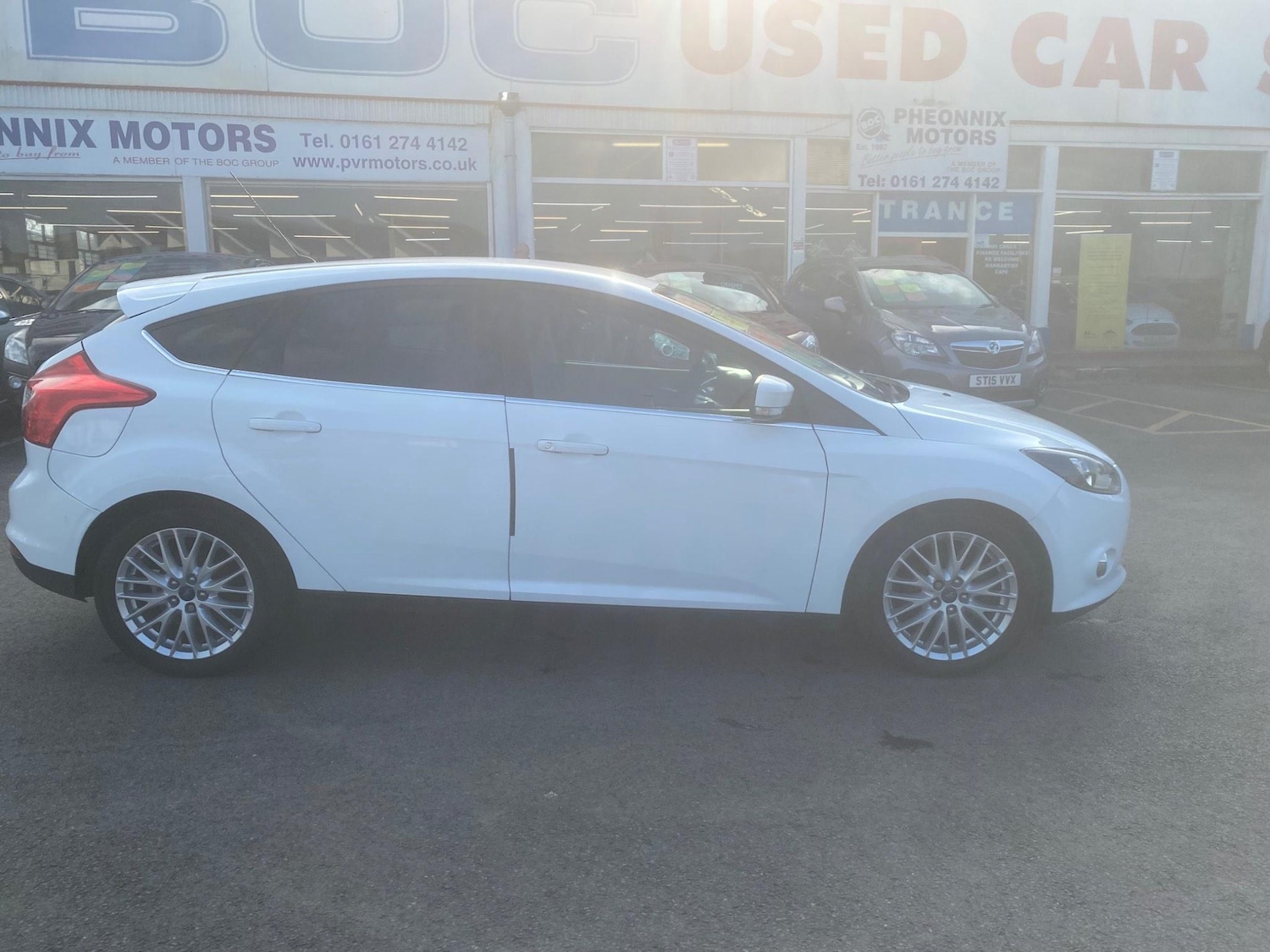 Used Ford Focus 2014 for sale - 76549399: Photo 77