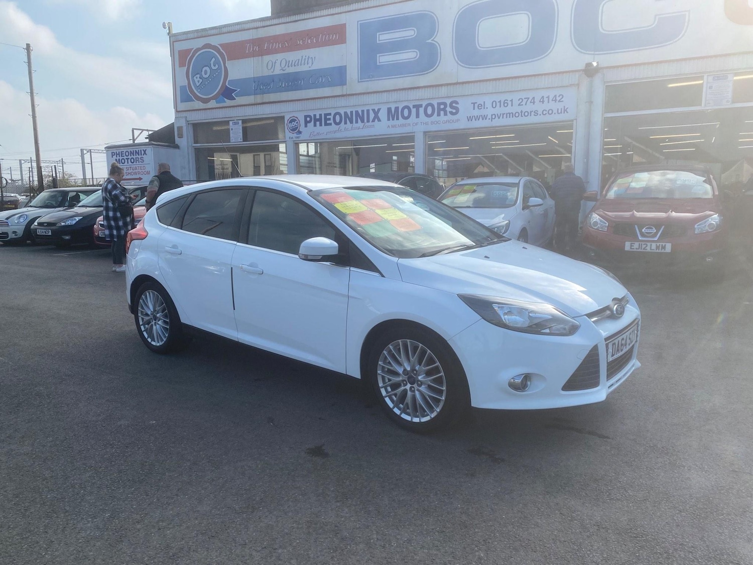 Used Ford Focus 2014 for sale - 76549399: Photo 79